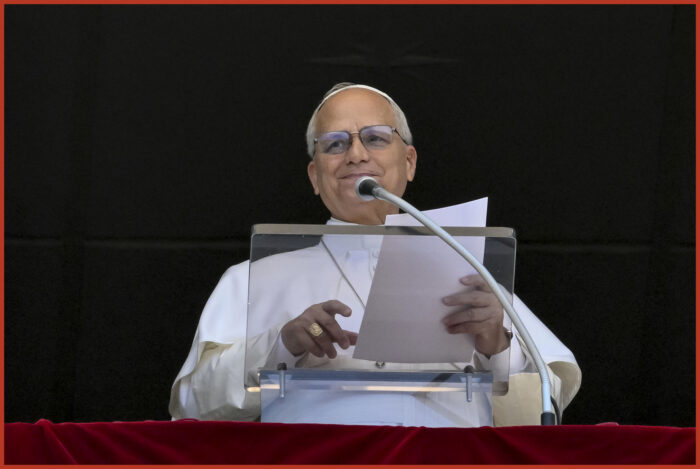 La religione delle Big Tech e l'enciclica di papa Leone