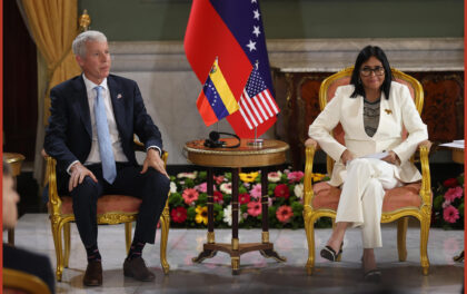 La partita sul petrolio venezuelano si gioca a vantaggio di Washington