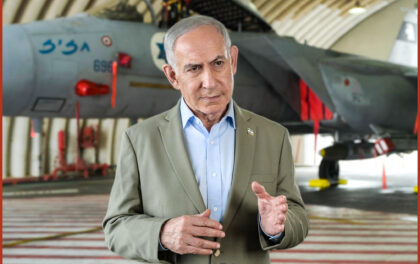 Trump tratta con l'Iran, Netanyahu cerca di rilanciare la guerra