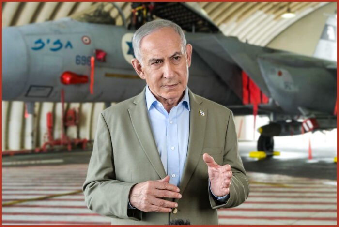 Trump tratta con l'Iran, Netanyahu cerca di rilanciare la guerra
