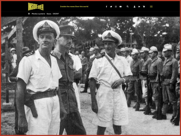 Come la Gran Bretagna diede inizio alla guerra del Vietnam