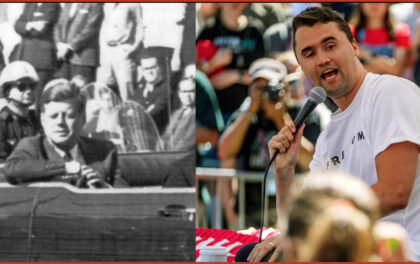 Dal proiettile magico di JFK a quello miracoloso di Kirk