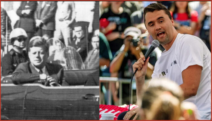 Dal proiettile magico di JFK a quello miracoloso di Kirk