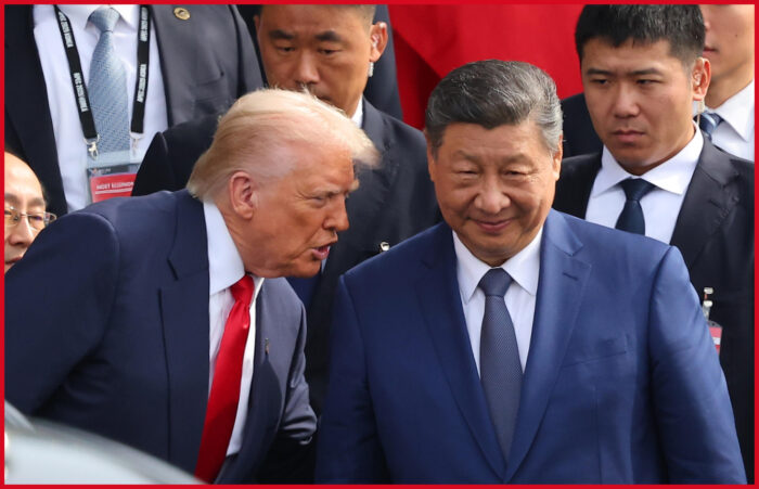 L'incontro Xi-Trump e la Russia, per tacere di Taiwan