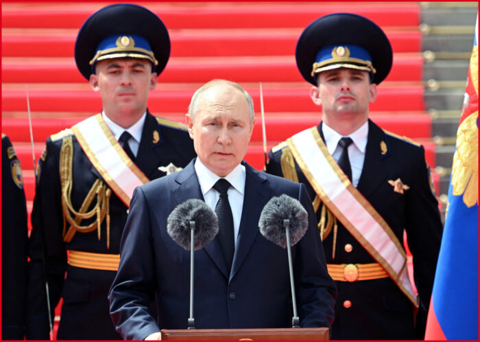 Russia, il golpe fallito e la guerra in stallo