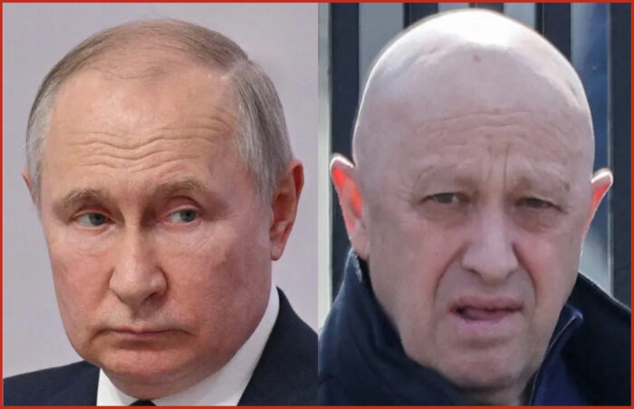 Putin e Prighozin. La variabile Prigozhin entra in azione