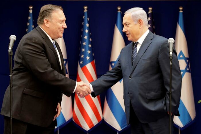 Israele, la Cisgiordania e la fine dell'umanità