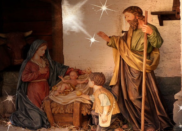 Natale, ecco il Paradiso