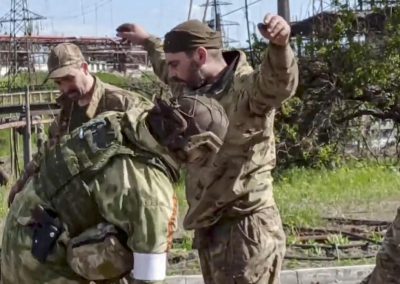 Azovstal, l'errore della propaganda ucraina