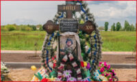 Cimitero di guerra Ucraino - tratto da Responsible Statecraft. Ucraina. La Rete Eisenhower: senza un accordo, l'estinzione dell'umanità