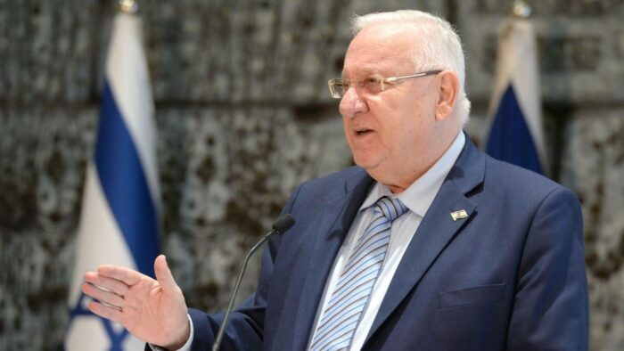 Rivlin: La campagna elettorale ci ha riempiti di paura