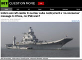 India - Cina: la disfida dei giganti asiatici