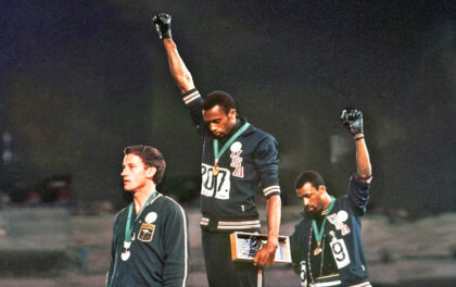 Peter Norman: la protesta silenziosa