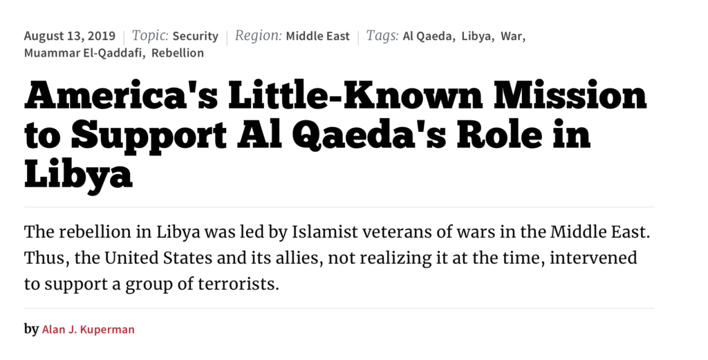 La Primavera araba, la tragedia nata dalla guerra in Iraq