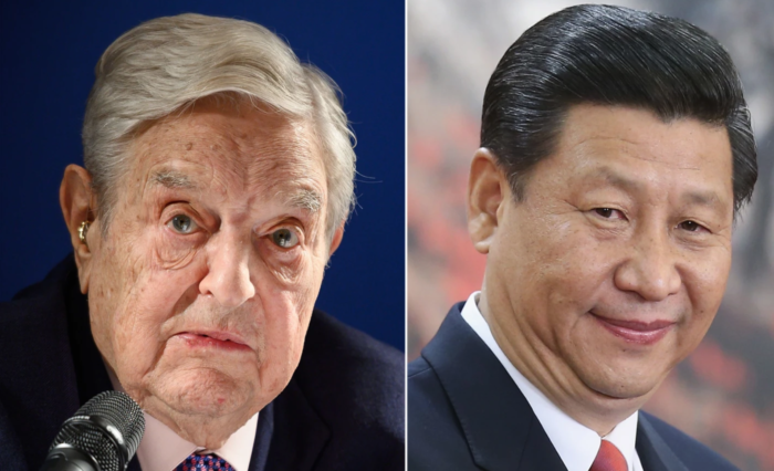 Soros: Xi Jinping è finito.... Profezia o minaccia a vuoto?