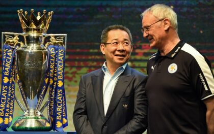 Leicester: lo schianto di un miracolo