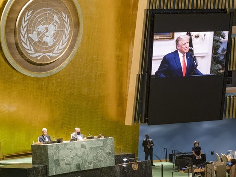 Onu: Trump attacca la Cina, ma gli affari continuano