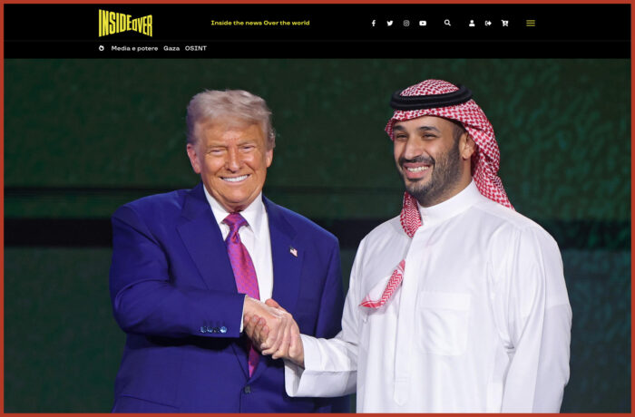 Trump dichiara guerra a neocon e liberal