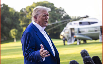 Trump e il cessate il fuoco Iran-Israele