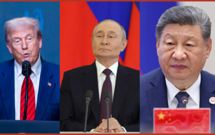 Xi, Putin, Trump: l'opzione del vertice trilaterale