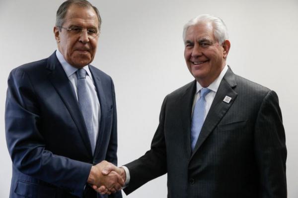Il triste viaggio di Tillerson in Russia