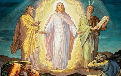 La Trasfigurazione, o della predilezione di Dio