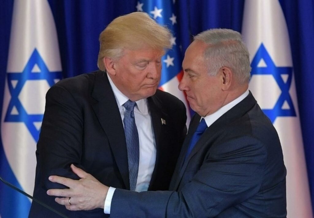 Le guerra di Trump contro l'ala radicale del partito democratico...
