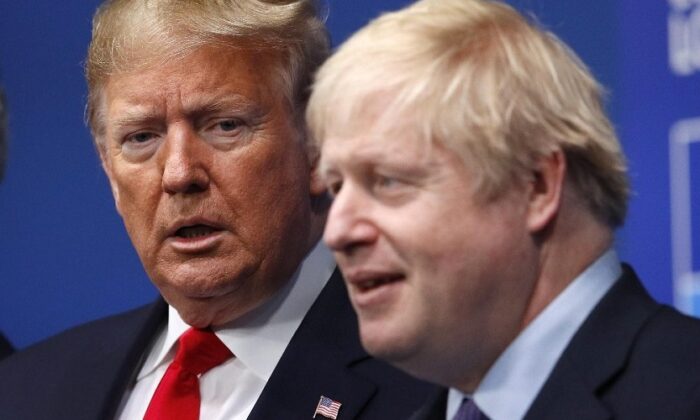 Brexit e impeachement Trump, un mondo cambiato