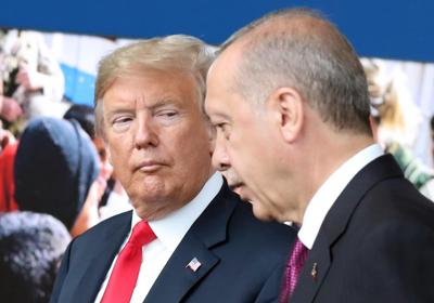 Erdogan - Trump: una sfida, tante incognite