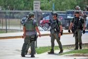 Usa: la strage di Uvalde e l'inerzia della polizia
