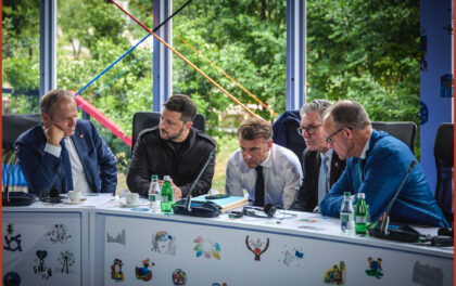 Ucraina. I volenterosi vogliono la terza guerra mondiale