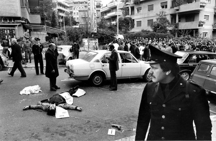 Aldo Moro (3): l'11 settembre