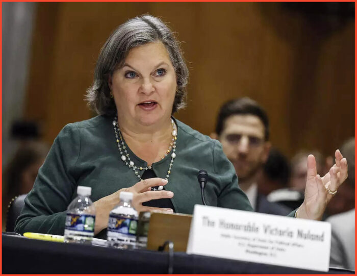 Victoria Nuland