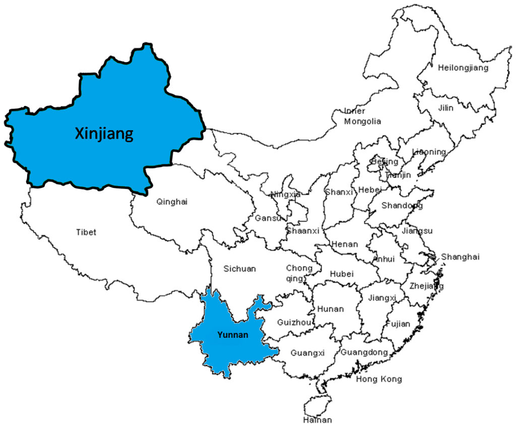 La Cina, gli uiguri e la missione del cristiano-rinato
