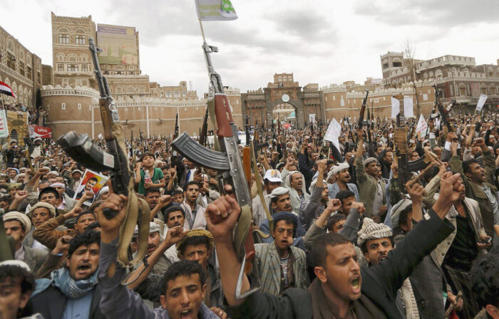 Gli Usa: gli Houthi sono una realtà politica legittima dello Yemen
