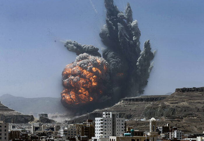 Il nucleare iraniano e la macelleria yemenita