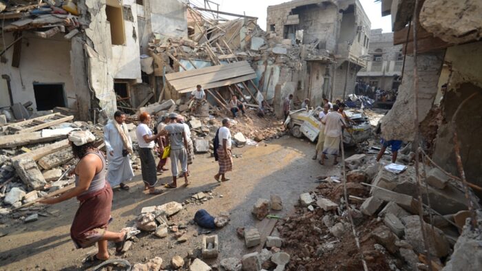 Yemen: l'eccidio di Hodeida