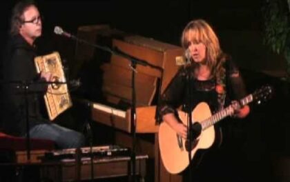 Guadalupe, Gretchen Peters & Tom Russell
