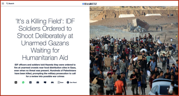 Gli Hunger games di Gaza (2)