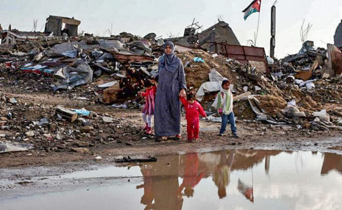 Palestina: quando l'acqua potabile è un lusso