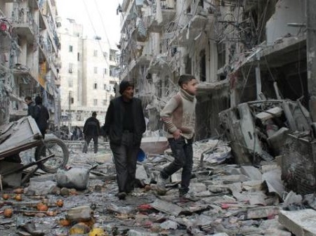I miliziani di Aleppo? Peggio dell'Isis