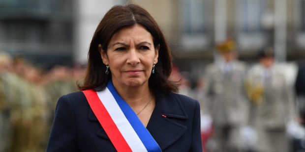 Anne-Hidalgo Anne-Hidalgo