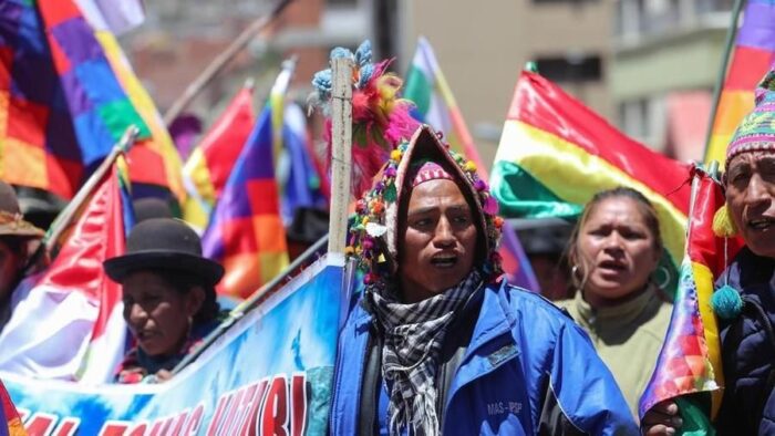 Bolivia. Il New York Times: basta con i golpe della Cia