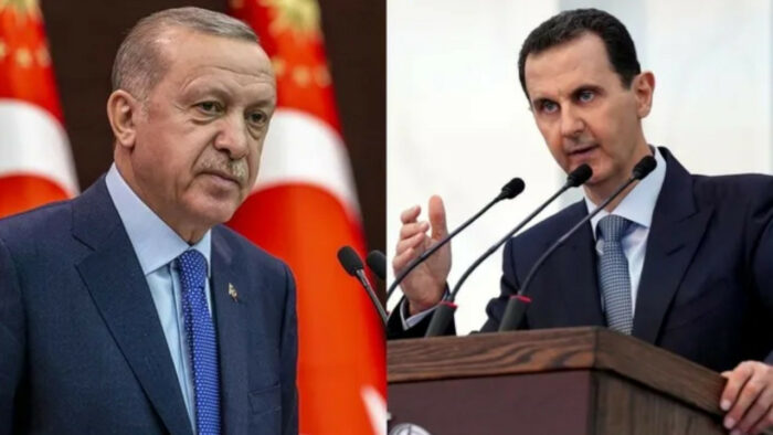 Il riavvicinamento tra Erdogan e Assad