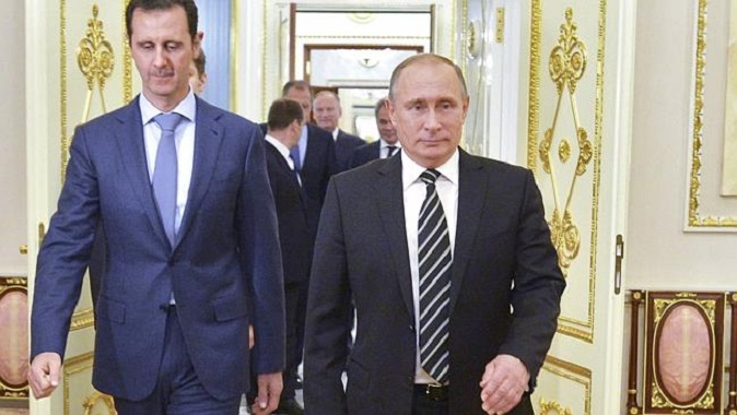 Assad, l'inaccettabile