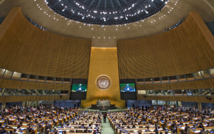 ONU: tutto il mondo unito contro la pandemia... anzi no