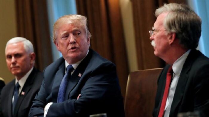 Soleimani ucciso in missione di pace. Trump intrappolato