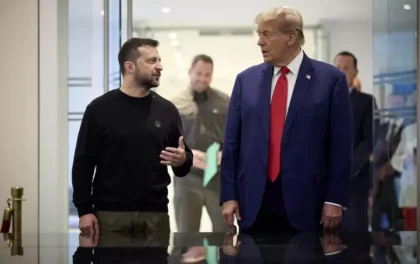 Nuovo governo in Ucraina. Zelensky vira verso l'America di Trump