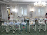 Una nursery in Ucraina