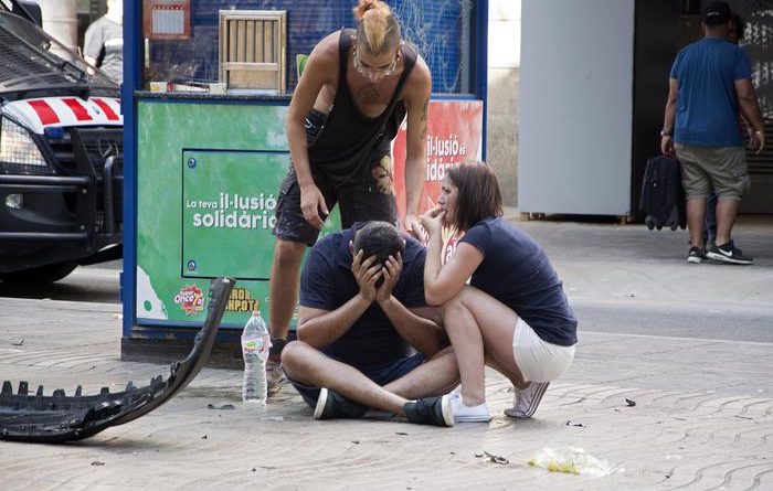 Attacco alla Catalogna